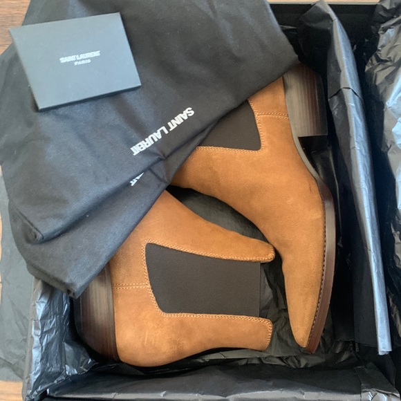 Saint laurent 10/43 Chelsea - Picture 2 of 14